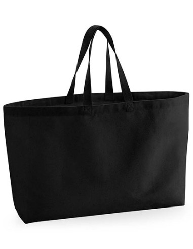 W-W696-Oversized Canvas Bag